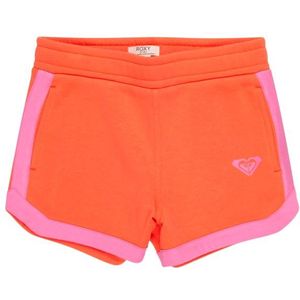 Roxy Kids Active Teenager Fleece Short Short (Kinderen |rood)