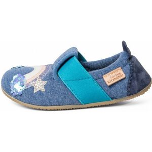 Living Kitzbühel - Einhornzauber - Slippers - Roze - Katoen - Antislipzool