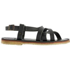 Duckfeet Bornholm Sandalen (Dames |zwart)