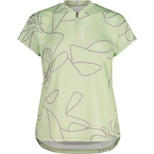 Maloja - MandrettM - Fietsshirt - Groen - Dames