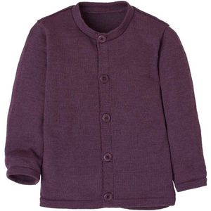 disana Kids Strick-Jacke Cardigan (Kinderen |purper)