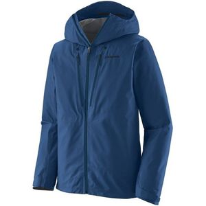 Patagonia Triolet Jacket Regenjas (Heren |blauw |waterdicht)