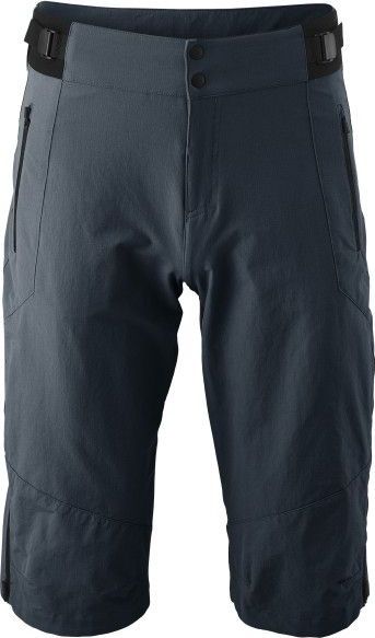 Trail - Shorts - Zwart - Katoen - Slijtagebescherming