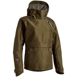 Northern Hunting Womens Alva Ildri Regenjas (Dames |bruin |waterdicht)