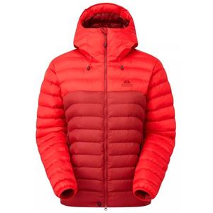 Mountain Equipment Womens Superflux Jacket Synthetisch jack (Dames |rood)