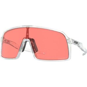Oakley Sutro Prizm Iridium S2 (VLT 35%) Fietsbril (rood)