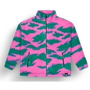 Picture Womens Gypsi Zip Fleece Fleecevest (Dames |meerkleurig)