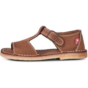 Duckfeet Samso Sandalen (bruin)
