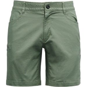 Black Diamond Rocklock Shorts Short (Heren |groen/olijfgroen)