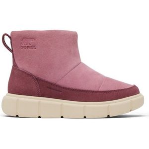 Sorel Kids Youth Explorer III Slip-On Waterproof Winterschoenen (Kinderen |roze |waterdicht)