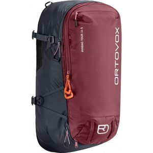 Ortovox Avabag Litric Tour 36S Zip Lawinerugzak (rood)