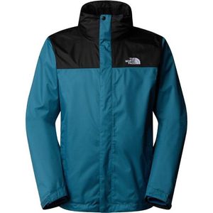 The North Face Evolve II Triclimate Jacket 3-in-1-jas (Heren |blauw |waterdicht)