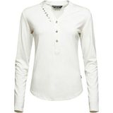 Chillaz - Sonnblick - Blouse - Wit - Stretch