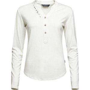 Chillaz - Sonnblick - Blouse - Wit - Stretch