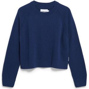 ARMEDANGELS - Diliriaa Reglana - Wollen Trui - Blauw