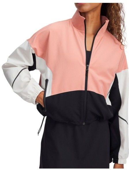 Under Armour - Unstoppable Sweatshirt - Met Rits