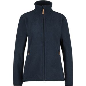 Fjällräven Womens Stina Fleece Fleecevest (Dames |blauw)