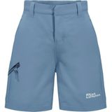 Jack Wolfskin Kids Turbulence Shorts Short (Kinderen |blauw)