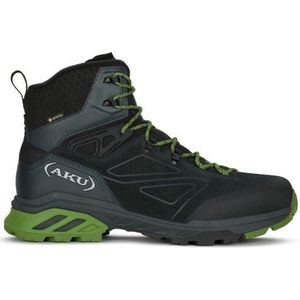 AKU Reactive GTX Wandelschoenen (Heren |zwart |waterdicht)