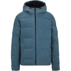 Ziener - Tyers-Z - Ski-jas - Blauw - Waterdicht