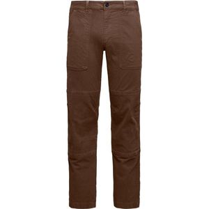 Black Diamond - Dogma Pants - Klimbroek - Bruin - Stretch