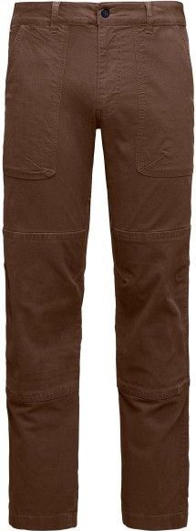 Black Diamond - Dogma Pants - Klimbroek - Bruin