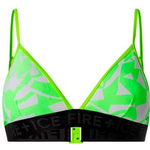 Bogner Fire+Ice Womens Hanka4 Bikinitop (Dames |groen)