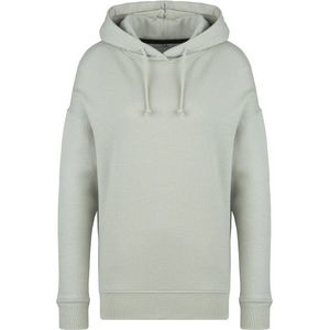 Stoic Womens MerinoFleece270 UmeaSt Hoody Hoodie (Dames |grijs)