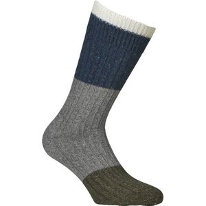 Alpacasocks&Co Merino Block Multifunctionele sokken (grijs)