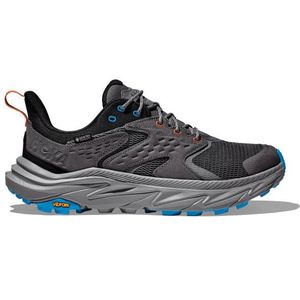 Hoka - Anacapa 2 Low GTX - Wandelschoenen - Grijs - GORE-TEX - Gerecycled Polyester