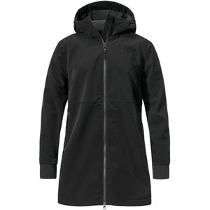 Schöffel - Softshell Jk Style Suavio WMS - Softshell-jack - Zwart - Waterafstotend