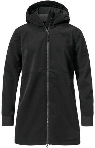 Schöffel - Softshell Jk Style Suavio WMS - Softshell-jack - Zwart - Waterafstotend
