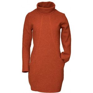 Reiff Womens Kreppkleid Sophie Jurk (Dames |rood)