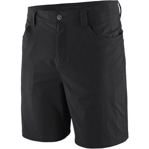 Patagonia Quandary Shorts 10 Short (Heren |zwart)