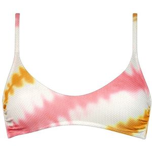 Watercult Womens Summer Muse Bikini Top 7290 Bikinitop (Dames |wit)