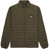 Quiksilver - Scaly - Geïsoleerd Jack - Regular Fit - Gerecycled Nylon