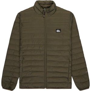 Quiksilver - Scaly - Geïsoleerd Jack - Regular Fit - Gerecycled Nylon