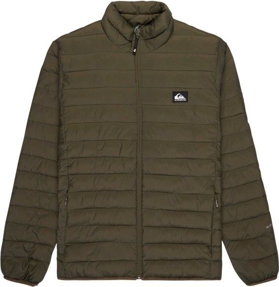 Quiksilver - Scaly - Geïsoleerd Jack - Regular Fit - Gerecycled Nylon