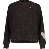 Maloja - PicoM - Trui - Zwart