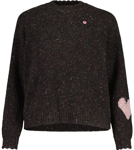 Maloja - PicoM - Trui - Zwart