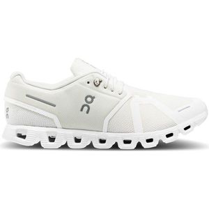 On Cloud 5 Sneakers (Heren |wit)