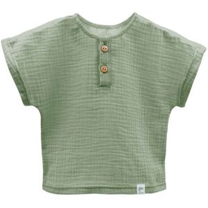maximo Baby Boys Hemd T-shirt (Kinderen |groen)