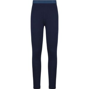 Heber Peak Kids Merino190 RootHe Long Pants Merino-ondergoed (Kinderen |blauw)