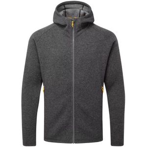 Mountain Equipment - Braldu Hooded Jacket - Trui met Capuchon - Grijs