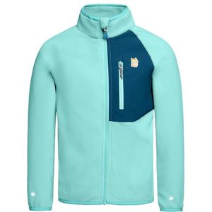 Namuk Kids Avan Bio-Fleece Jacket Fleecevest (Kinderen |turkoois)