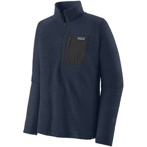 Patagonia R1 Air Zip Neck Fleecetrui (Heren |blauw)