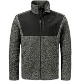 Schöffel - Urban Fleece Jk Style Canterbury - Fleecejack - Zwart - Regular Fit