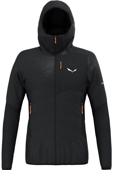 Salewa - Ortles Hybrid TWR - Isolatiejack - Zwart