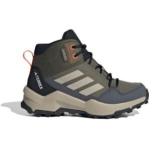 adidas Terrex Kids Terrex AX4R RainRDY Mid Wandelschoenen (Kinderen |grijs |waterdicht)