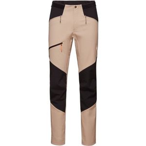 Mammut Taiss Softshell Pants Alpine broek (Heren |beige)